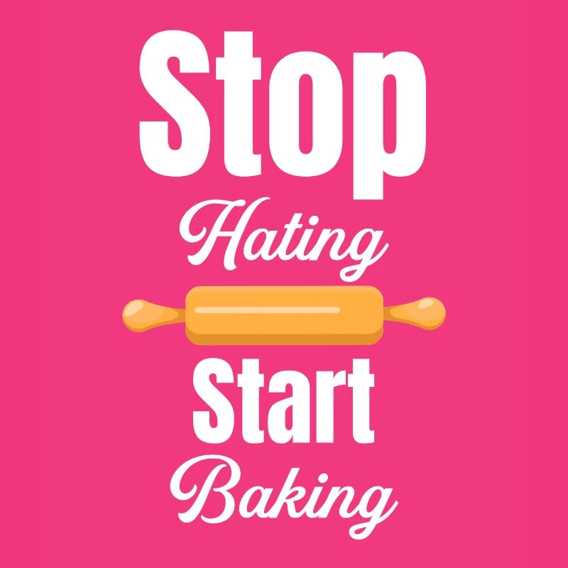 Stop hating and start