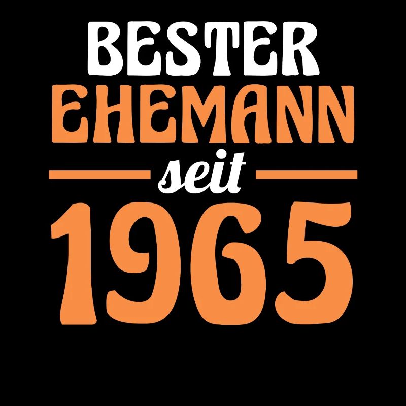 Valentinstag Bester Ehemann Seit 1965