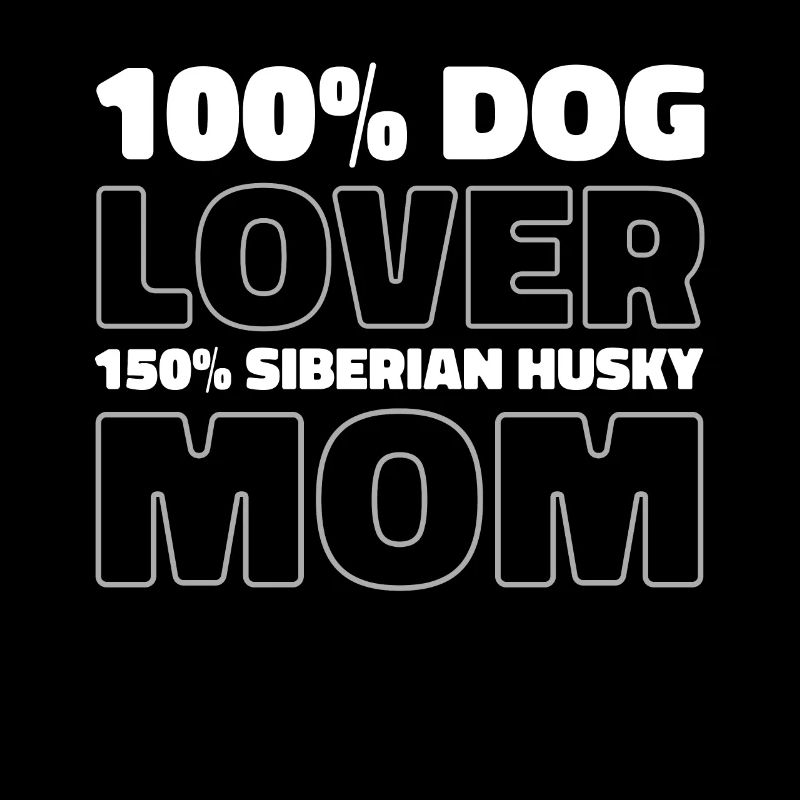Husky sibérien