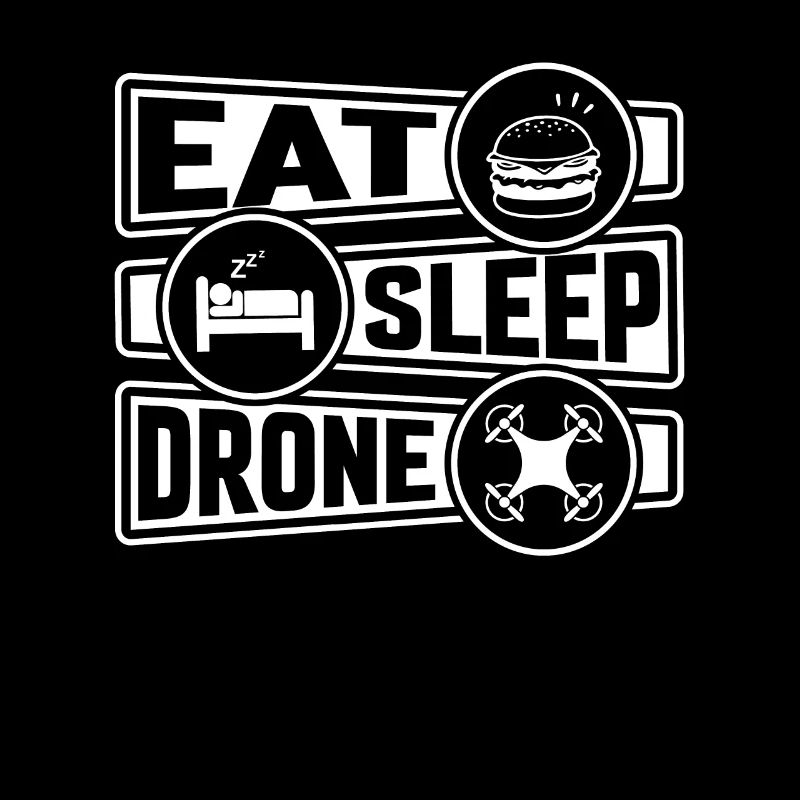 Drone Pilot Gift Drones T Shirt