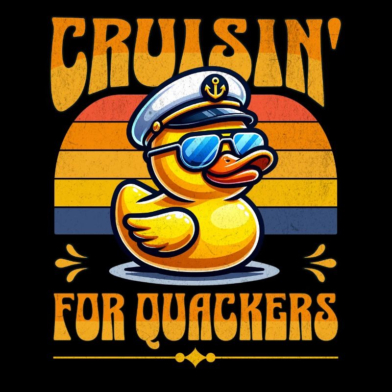 Cruisin For Quackers