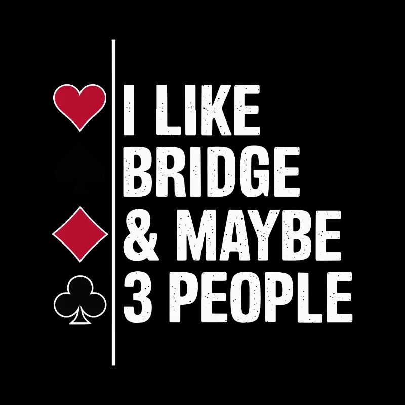 Bridge Card Game Gift