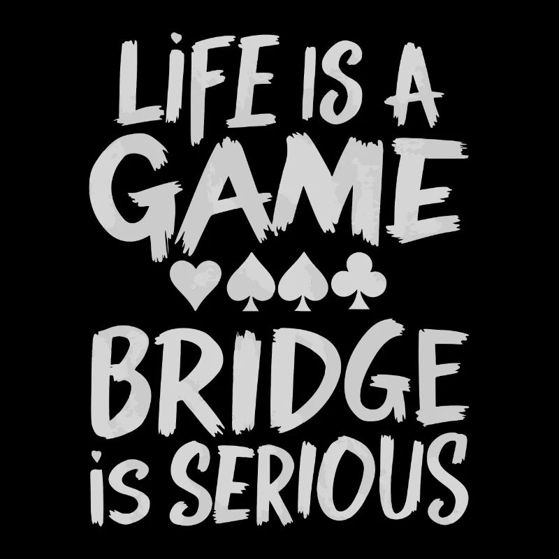 Bridge Card Game Gift