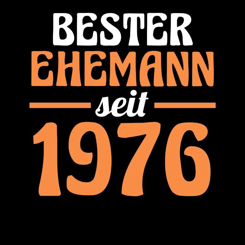 Valentinstag Bester Ehemann Seit 1976