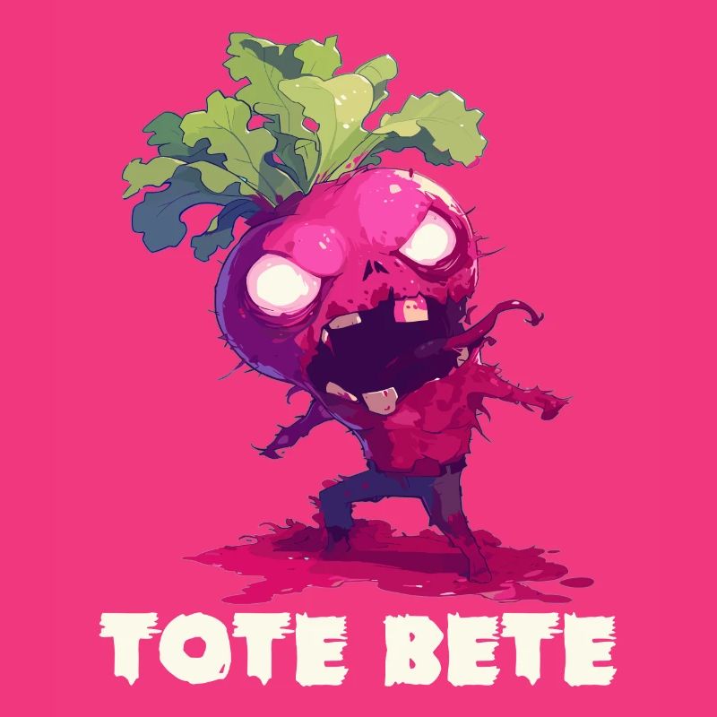 Halloween Beetroot Tote Beetroot Tote Beetroot