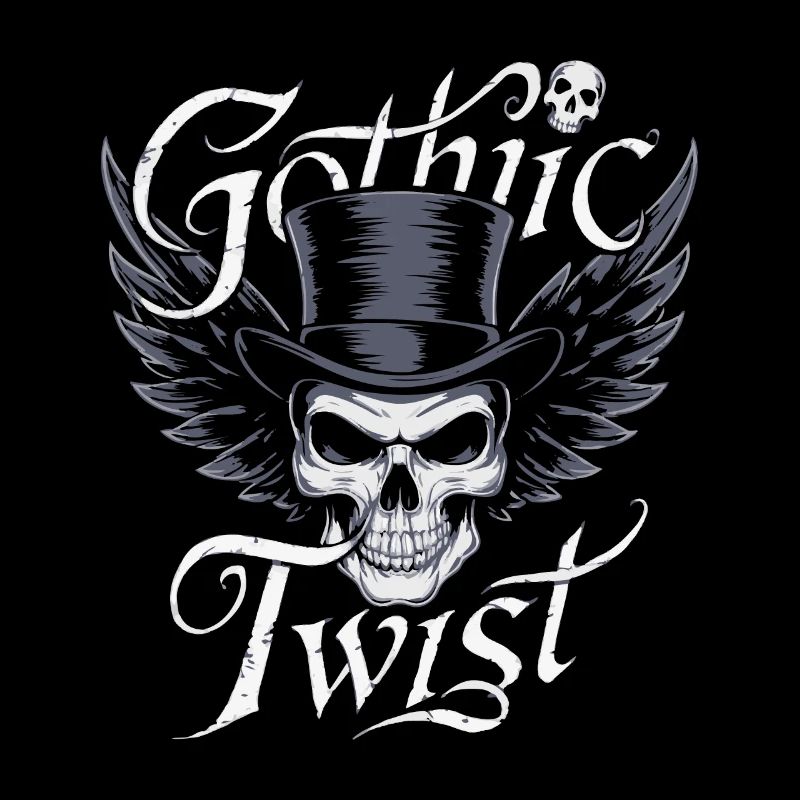 GOTHIC-DREHUNG