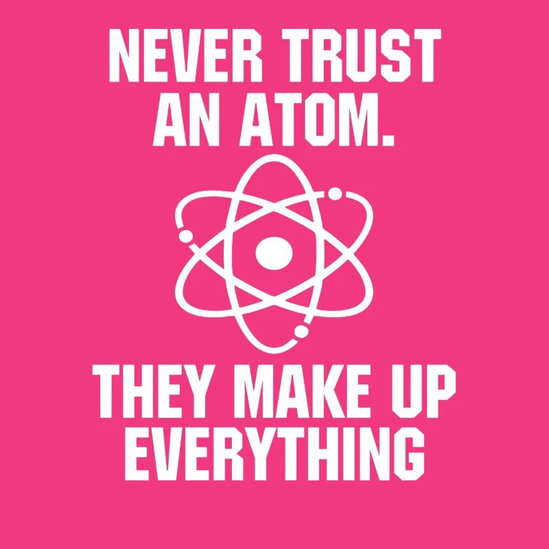 Ne faites jamais confiance à un professeur de sciences drôle d’Atom Science