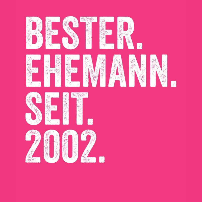 Valentinstag Bester Ehemann Seit 2002