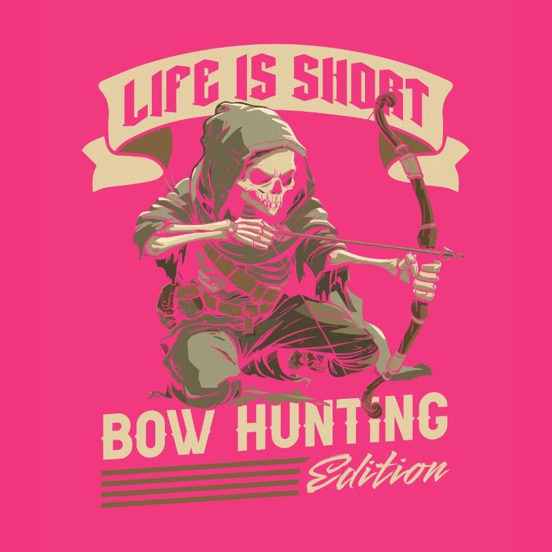 Bogenjagd Bogenjäger