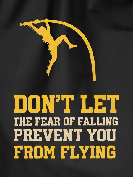 Pole Vaulter Gift