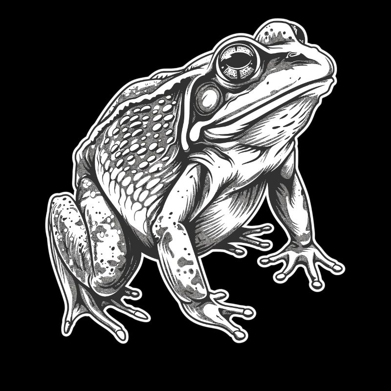 Ochsenfrösche Ochsenfrosch