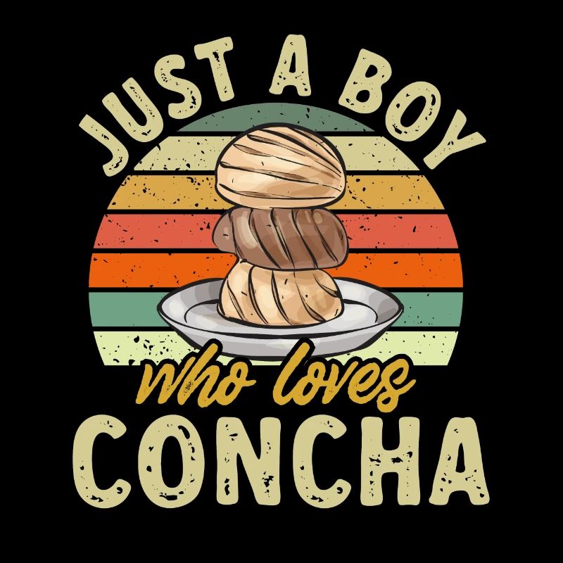 Concha Hispanic Mexikanisch Pan Dulce