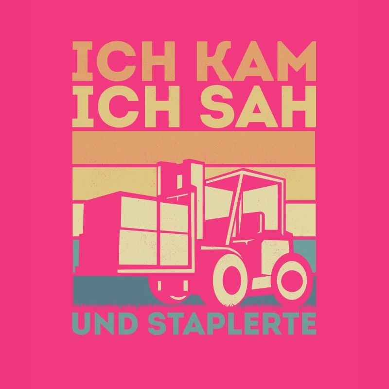 Forklift Driver Warehouse Worker