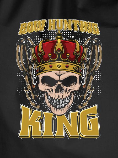 Bogenjagd Bogenjäger Bow Hunting King