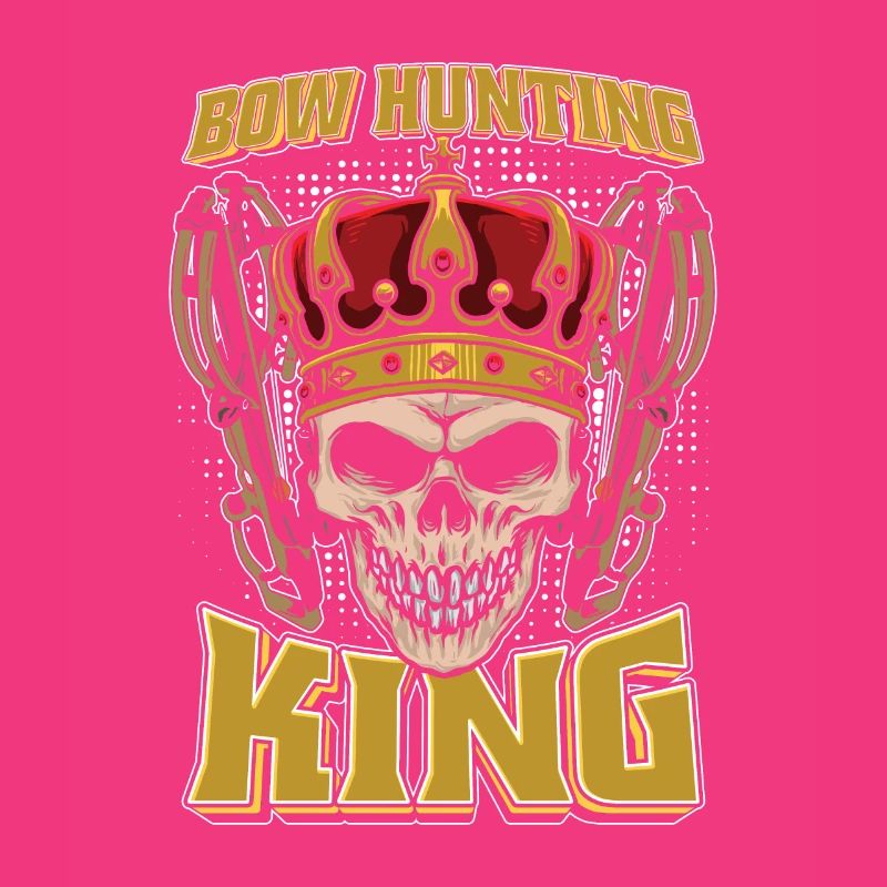 Bogenjagd Bogenjäger Bow Hunting King