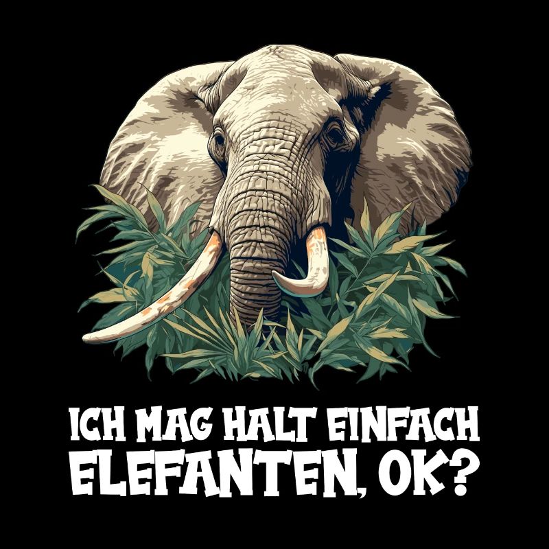 Elefanten Elefant