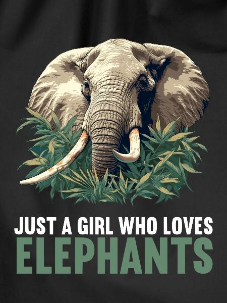 Elefanten Elefant