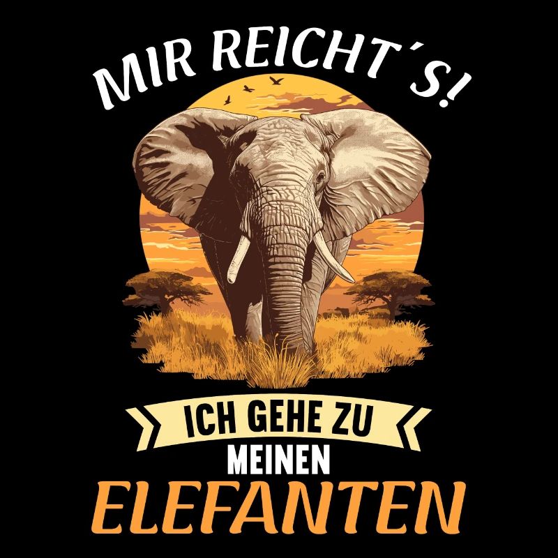 Elefanten Elefant