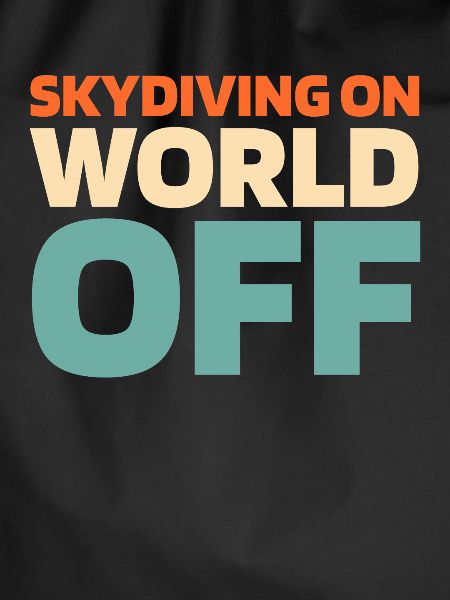 Skydiving