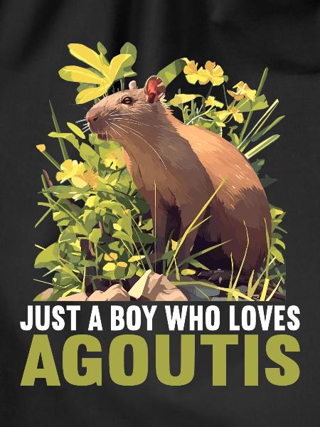 Agouti Agutis Aguti