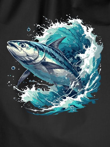 Tuna Thunfische Thunfisch