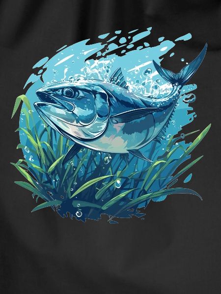 Tuna Thunfische Thunfisch