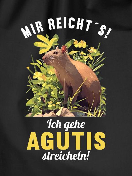 Agouti Agutis Aguti