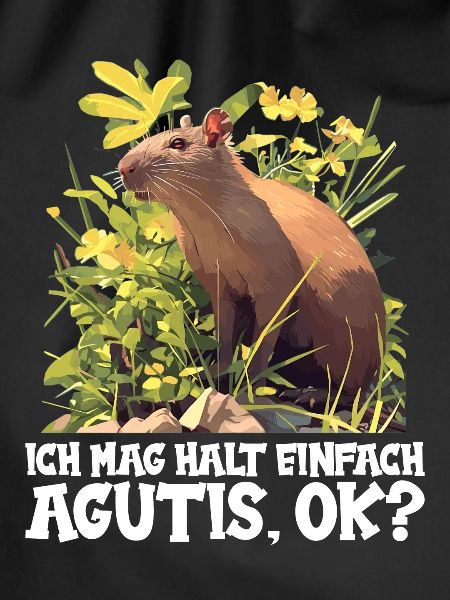 Agouti Agutis Aguti