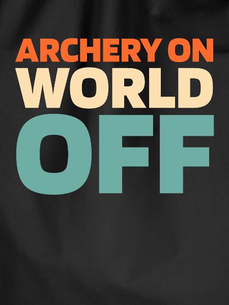 Archery Archery Archery Archer