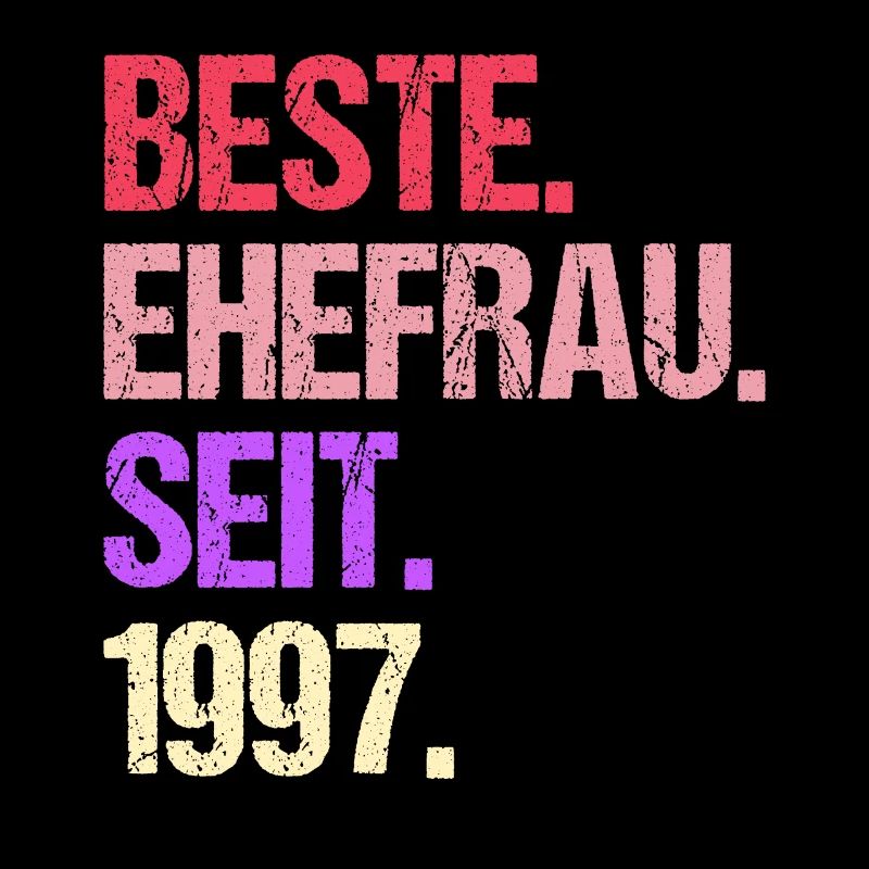 Valentinstag Beste Ehefrau Seit 1997