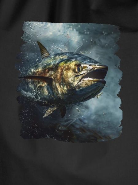 Tuna Thunfische Thunfisch