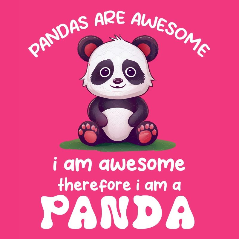 Panda Panda Bear Funny