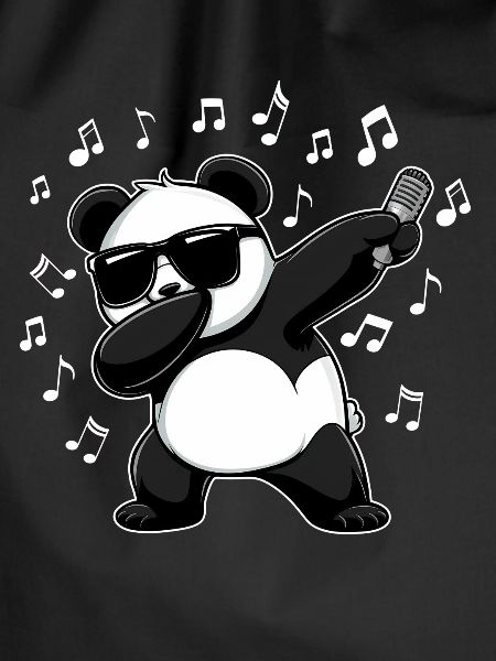 Panda Panda Bear Funny