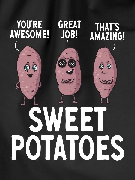 Sweet Potato Root Vegetables