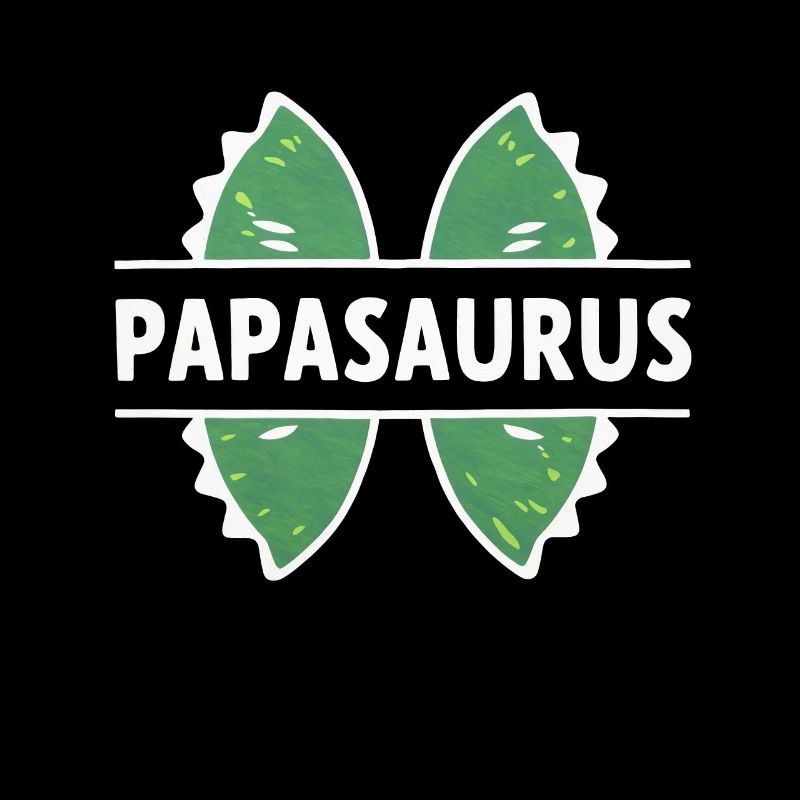 Papasaurus Papasaurus Father's Day Humor Gift