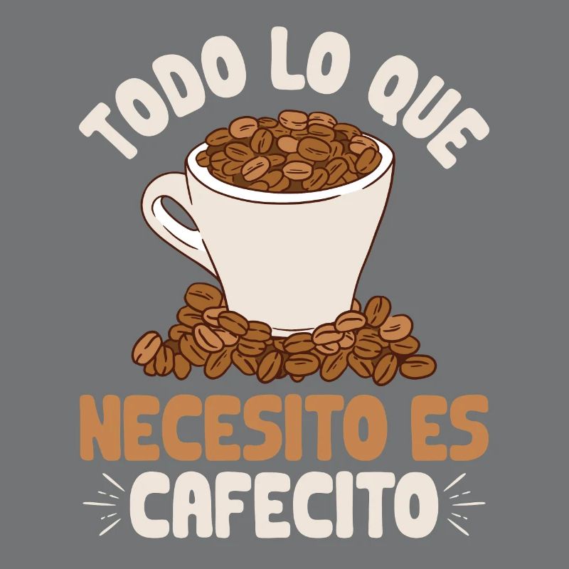 Cafecito Spanisch Kaffee