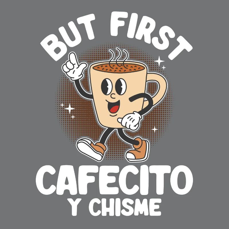 Cafecito Spanisch Kaffee