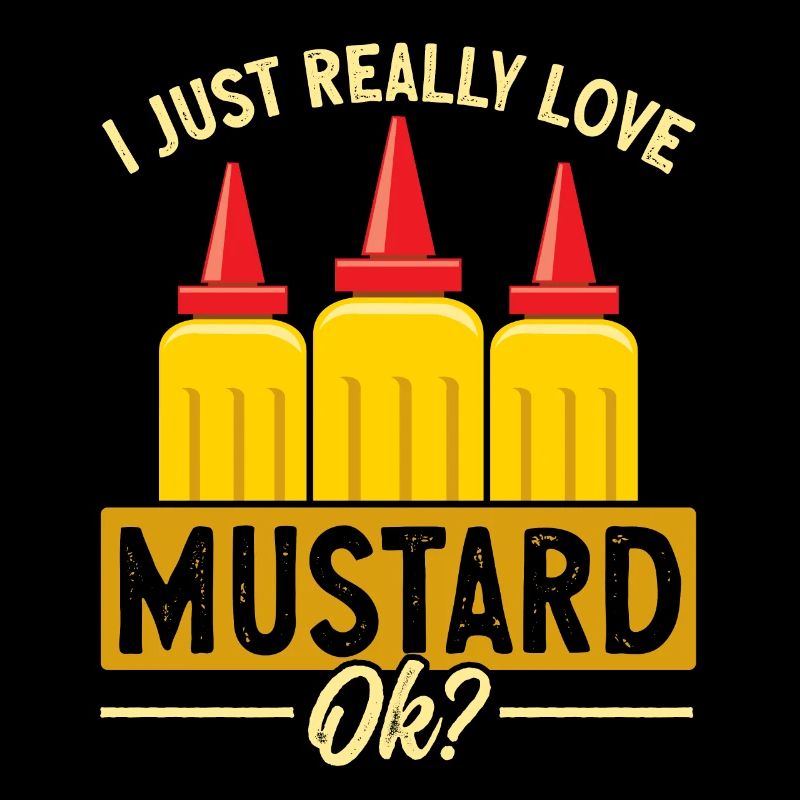 Senf Mustard