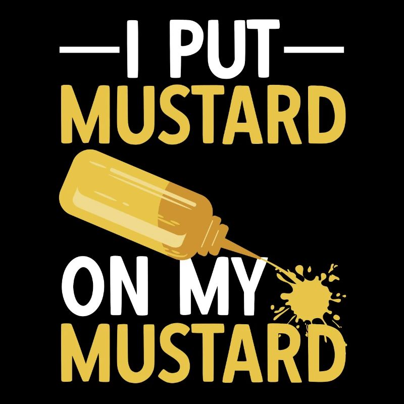 Senf Mustard