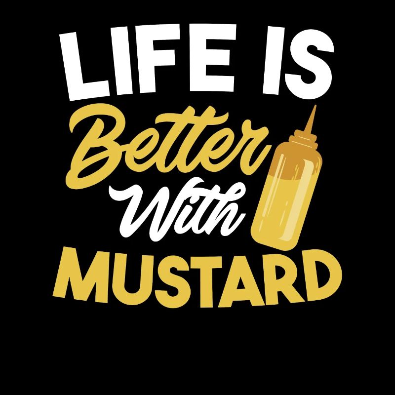 Senf Mustard