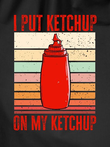 Ketchup Tomato ketchup