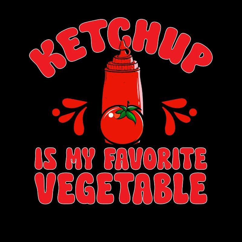 Ketchup Tomato ketchup