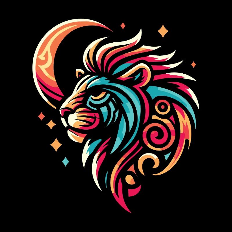 Lion Moon Phases