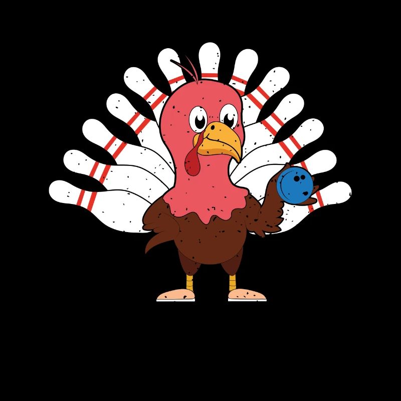 Mignon Dinde Thanksgiving Dinde Bowling