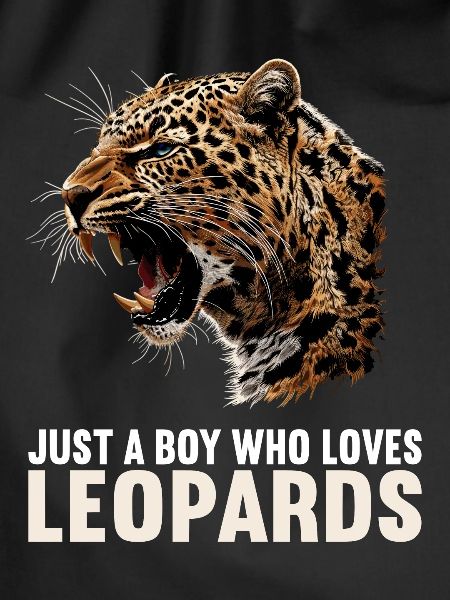 Leoparden Leopard