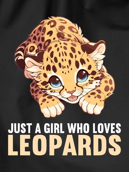 Leoparden Leopard