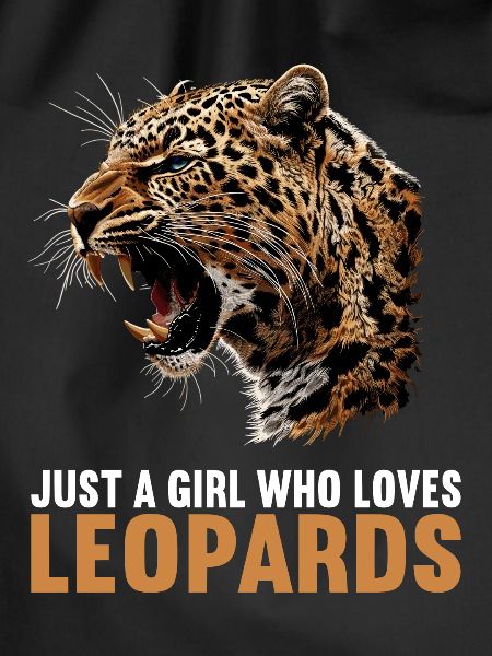 Leoparden Leopard