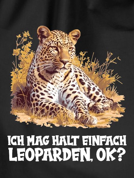 Leoparden Leopard
