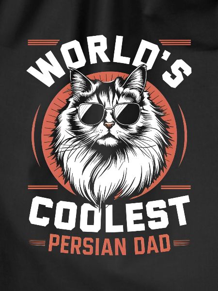 Katze Perser Geschenk