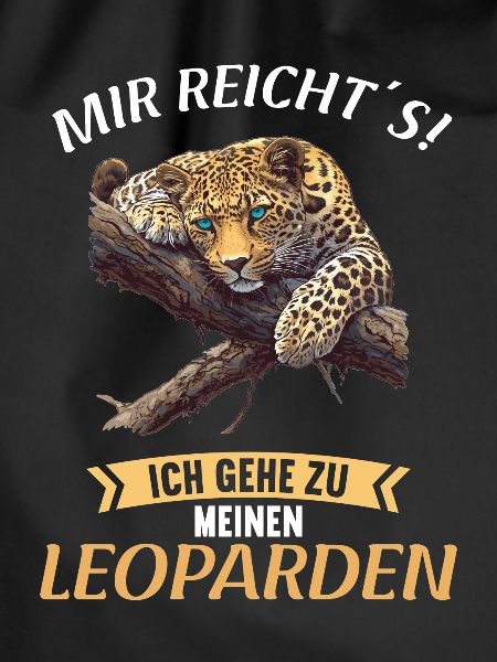 Leoparden Leopard